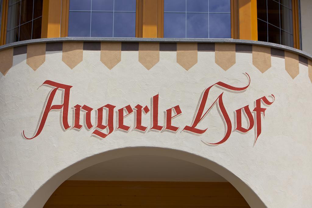 Angerle Hof Villa Nova Levante Bagian luar foto